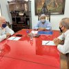 Santa Casa de Santos recebe a visita do deputado federal General Peternelli